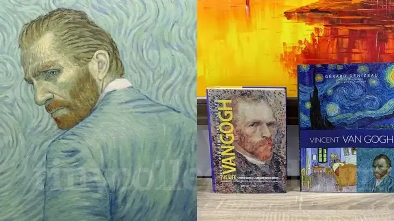 Tiểu sử Vincent van Gogh  3