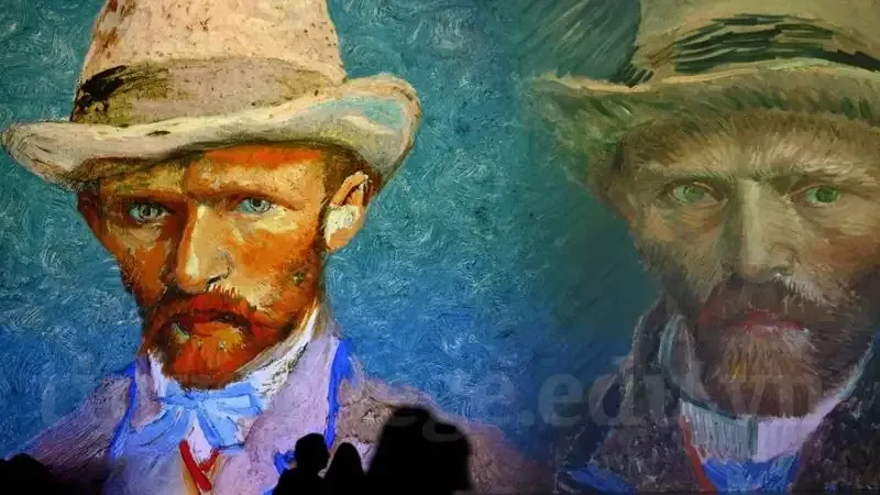 Tiểu sử Vincent van Gogh  4