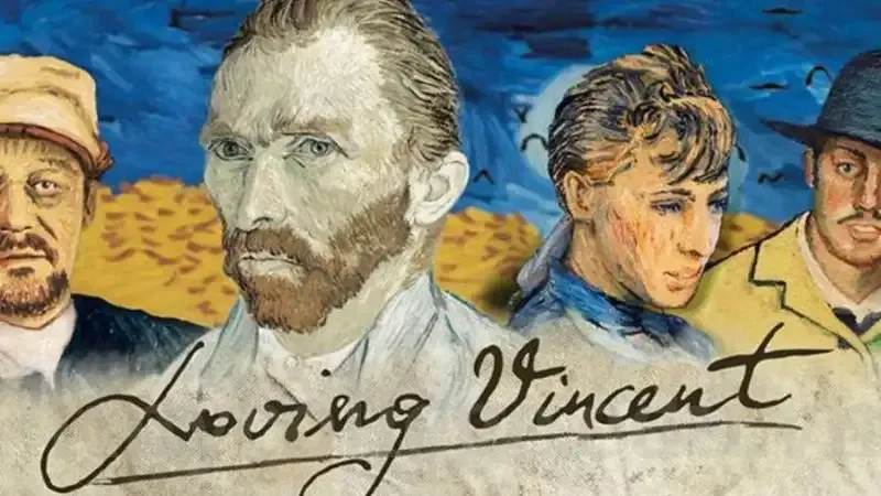 Tiểu sử Vincent van Gogh  7