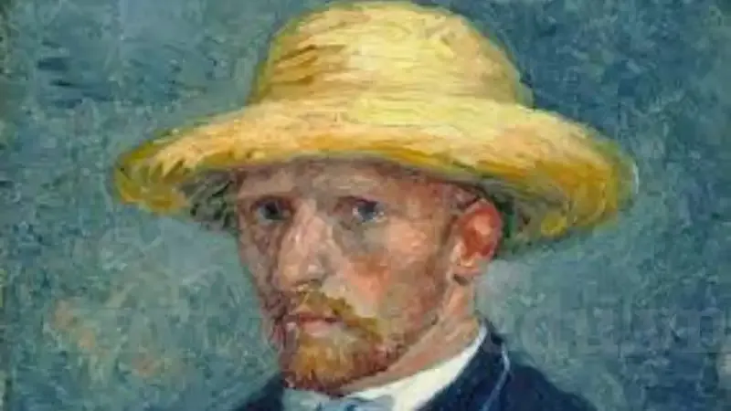 Tiểu sử Vincent van Gogh  8