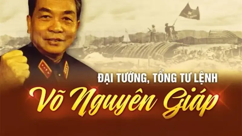 Đại tướng Võ Nguyên Giáp  4