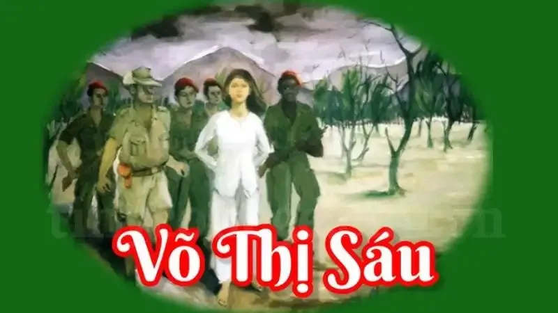 tiểu sử Võ Thị Sáu 5