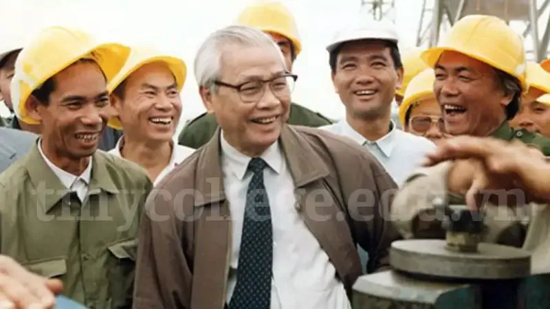 Tiểu sử Võ Văn Kiệt 2