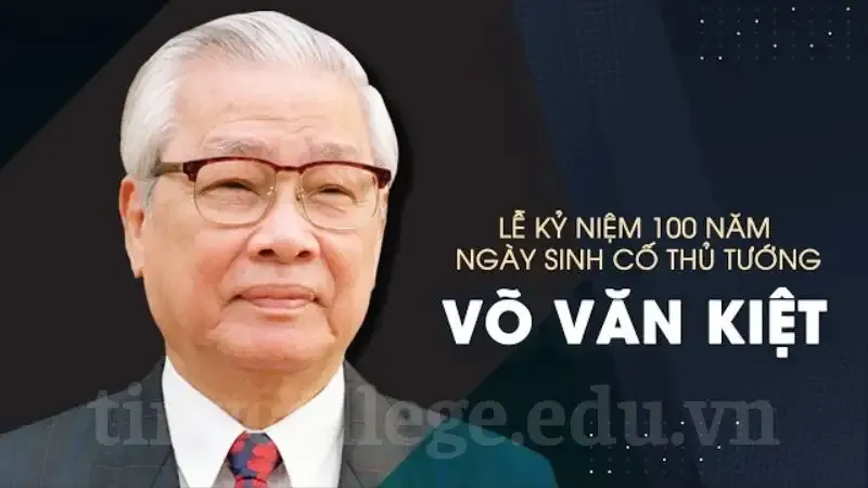 Tiểu sử Võ Văn Kiệt 6