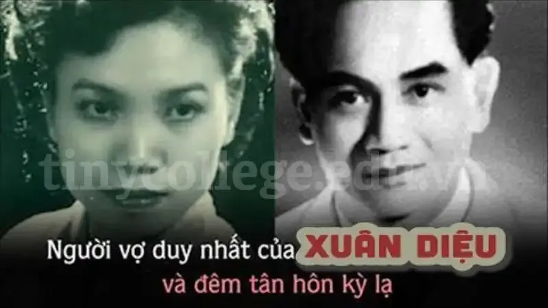 tiểu sử Xuân Diệu 5