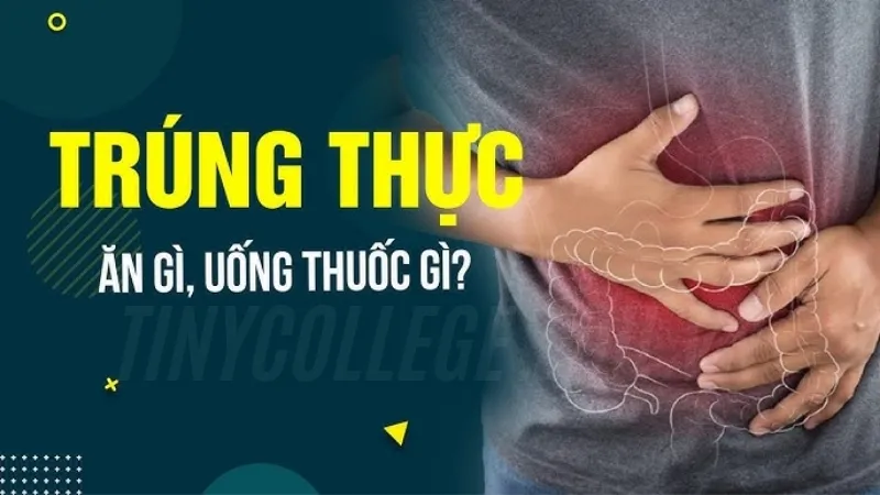 Trúng thực nên làm gì? Cách nhận biết và ứng phó kịp thời 2