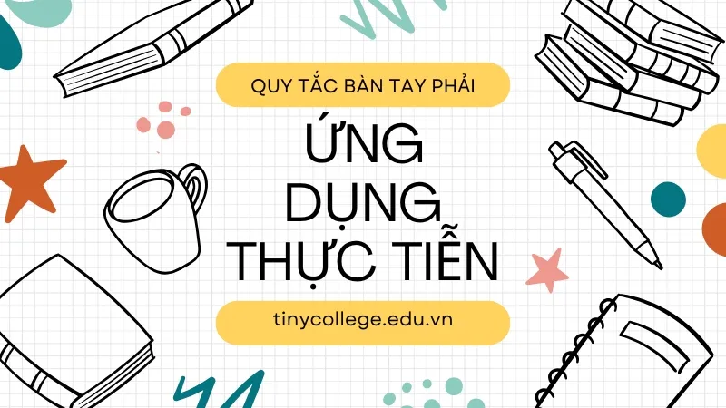 Khám phá chi tiết về quy tắc bàn tay phải đơn giản và dễ hiểu nhất 2