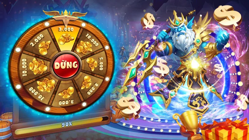 Bắn cá tại e2bet – săn thưởng cực hấp dẫn cùng thế giới đại dương sống động 1