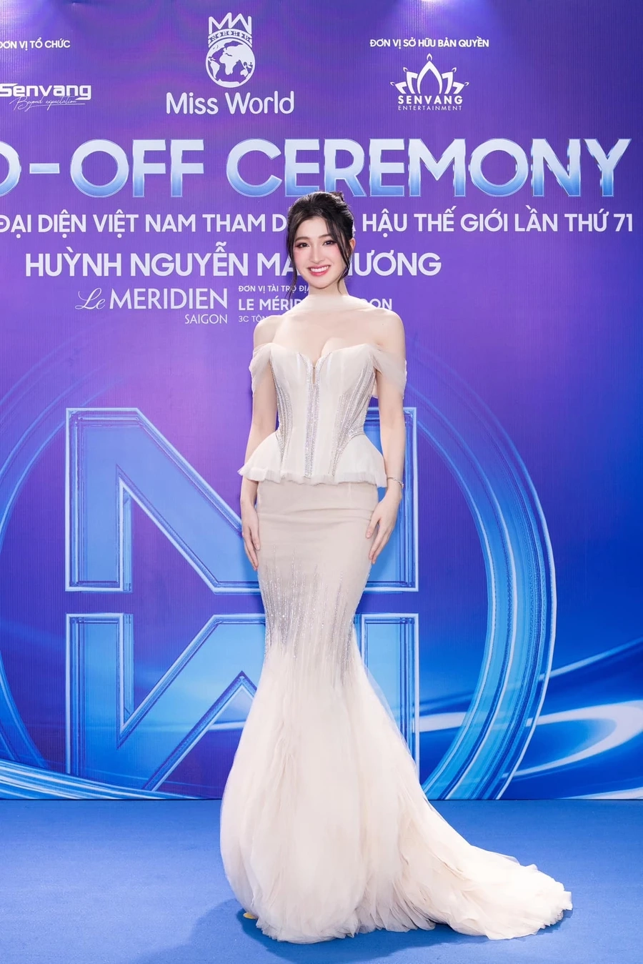 Phương Nhi Miss International 2023, đại diện Việt Nam nổi bật.