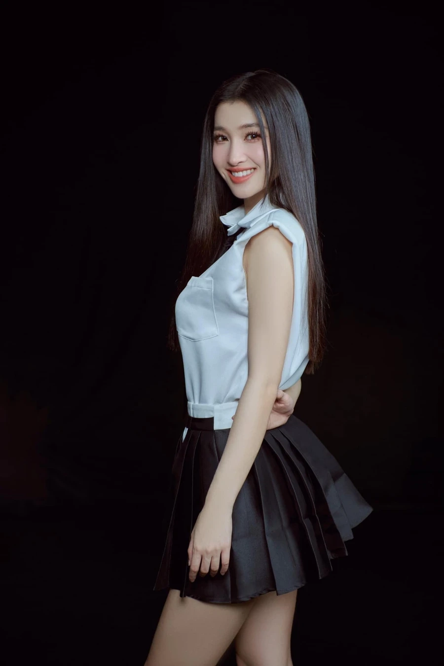 Phương Nhi Miss World 2023, sự tỏa sáng không ngừng nghỉ.