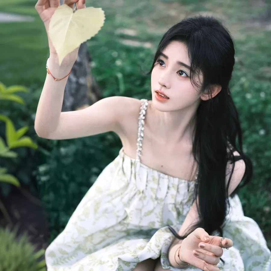 Ảnh mạng gái cute đầy dễ thương và tươi mới.