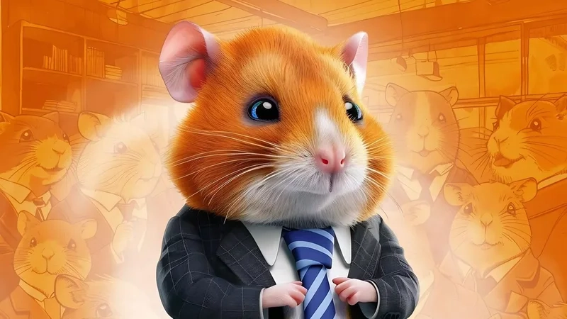 Meme ảnh chuột hamster bựa cực kỳ ngộ nghĩnh và hài hước.