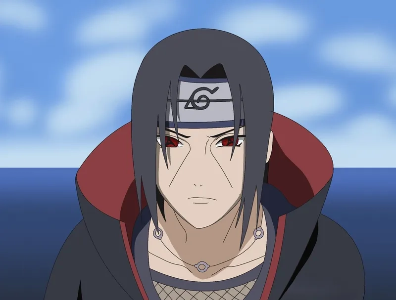 Khám phá những hình xăm Sharingan Itachi độc đáo và mạnh mẽ.