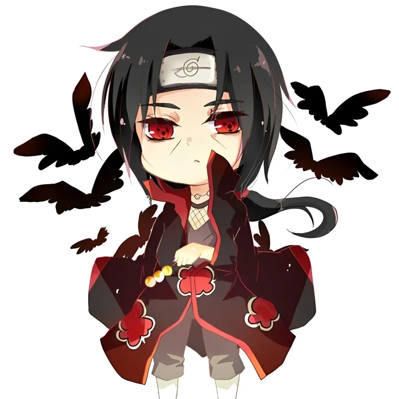 Đặt Itachi làm hình nền điện thoại để thể hiện tình yêu với nhân vật này.