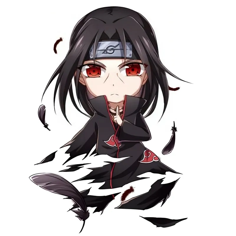 Hình nền Itachi đẹp là lựa chọn hoàn hảo cho những ai yêu thích sự huyền bí.