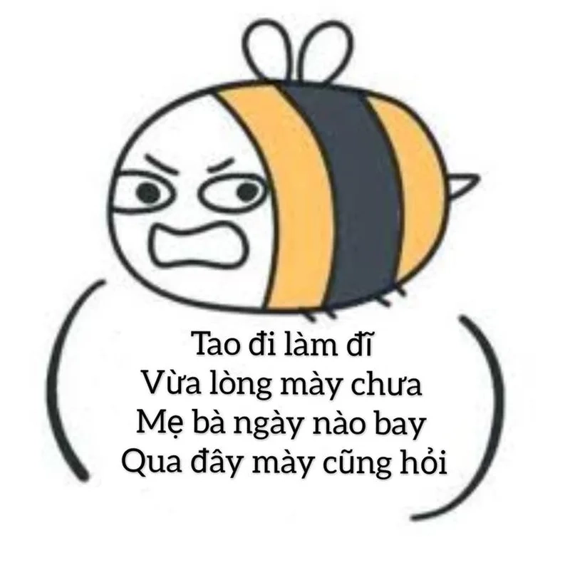 Facebook meme chửi tục mang lại những tình huống thú vị từ những cuộc tranh luận 