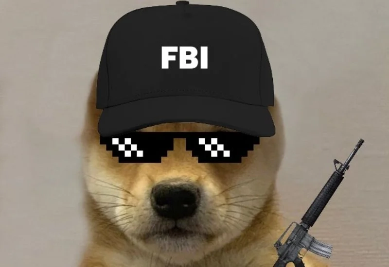 Meme FBI open the door luôn mang đến những khoảnh khắc hài hước khiến người xem không thể nhịn cười.