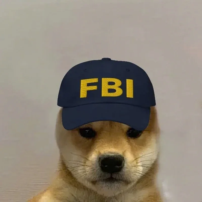 FBI open up meme là một trong những meme thú vị, kết hợp sự nghiêm túc và hài hước.