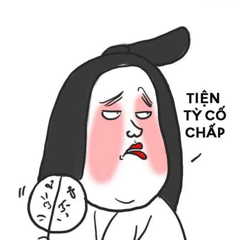 Meme hài bựa chế sẽ khiến bạn không thể rời mắt vì độ hài hước cực mạnh.