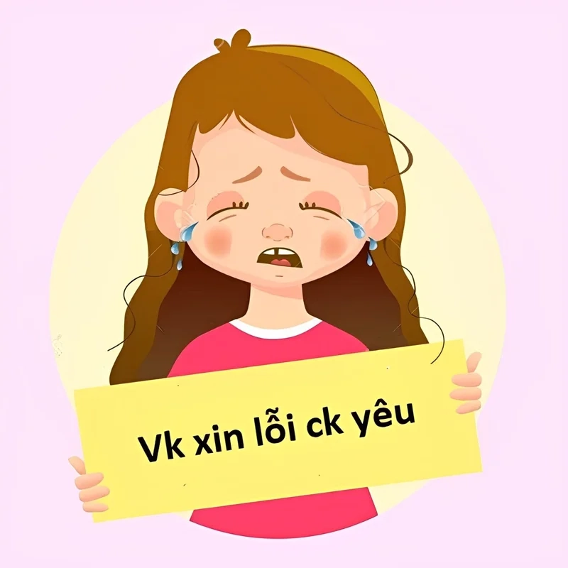 Mèo meme xin lỗi là một trong những thể loại meme dễ thương nhất.