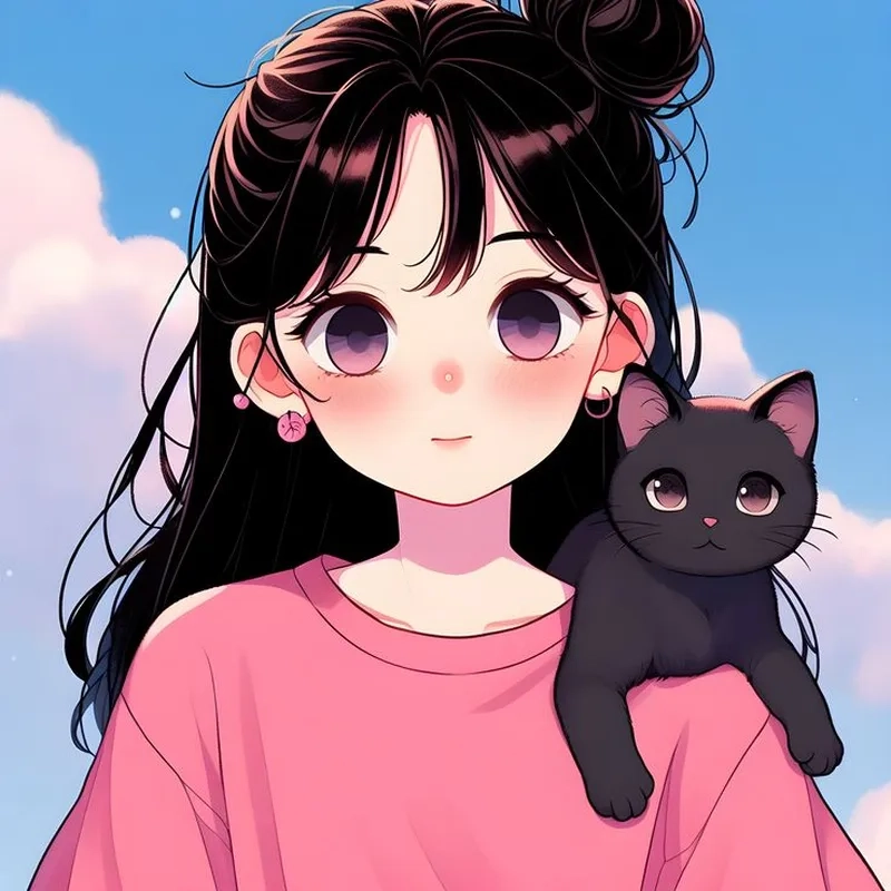 Khám phá anime đôi cute giúp bạn thể hiện phong cách đáng yêu và dễ thương qua mỗi bức ảnh.