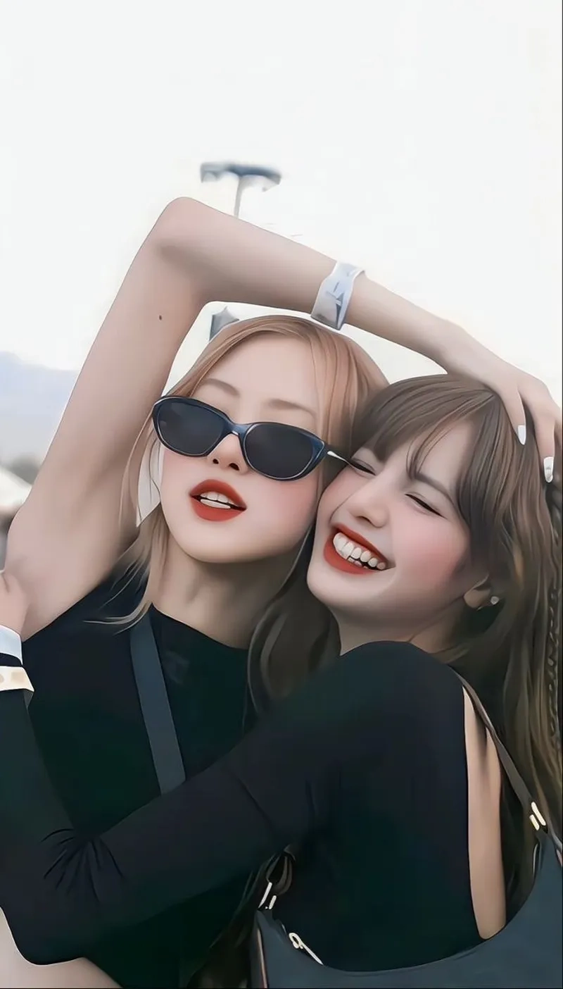 Avatar Lisa Blackpink cuốn hút, đầy sức mạnh và tự tin.