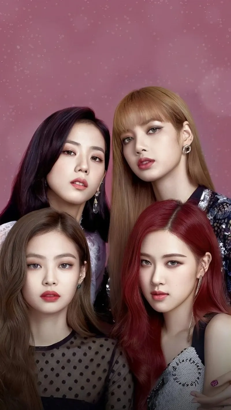 Avatar Rose Blackpink thể hiện sự mạnh mẽ, thần thái cuốn hút.