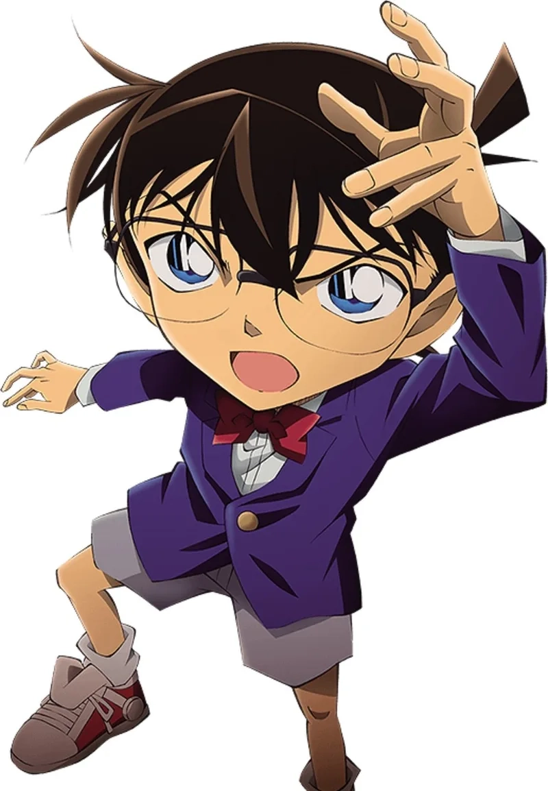 Ảnh kudo shinichi ngầu sẽ làm bạn không thể bỏ qua.