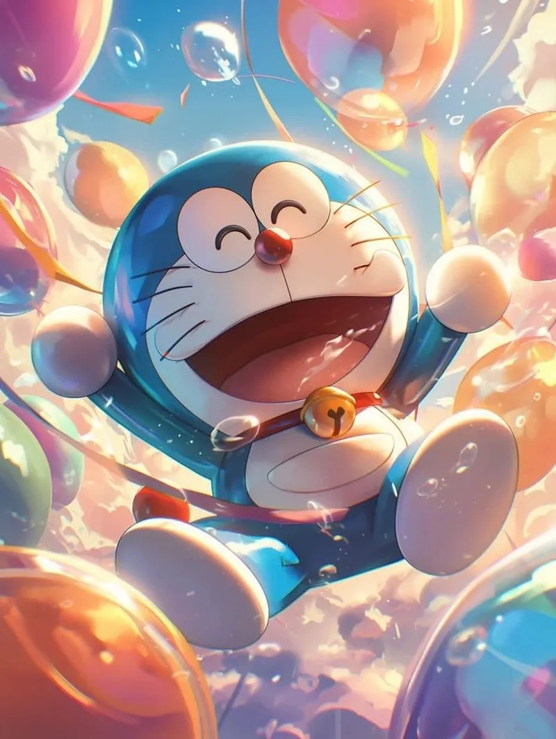 Khám phá bộ sưu tập hình nền doraemon cute làm sáng màn hình của bạn.