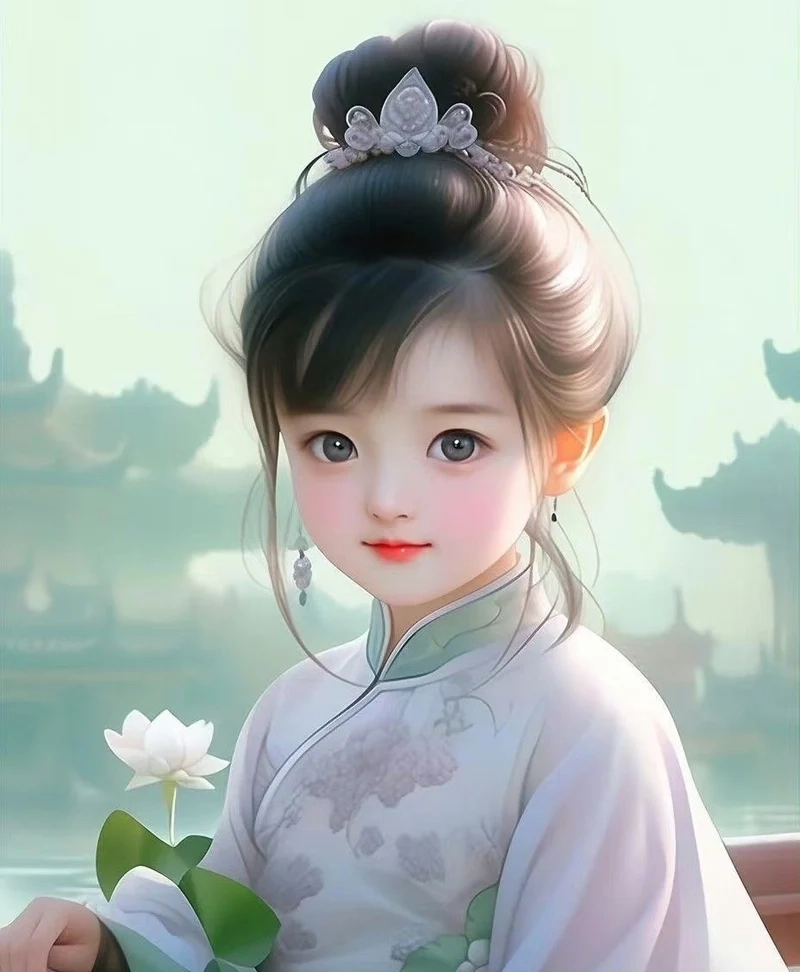 Avatar đẹp cho nữ cute mang lại vẻ ngoài ngọt ngào, dễ thương và thu hút mọi ánh nhìn.