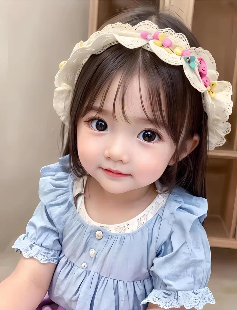 Ảnh avatar cute nữ mang lại vẻ ngoài nhẹ nhàng, ngọt ngào và đầy thu hút.