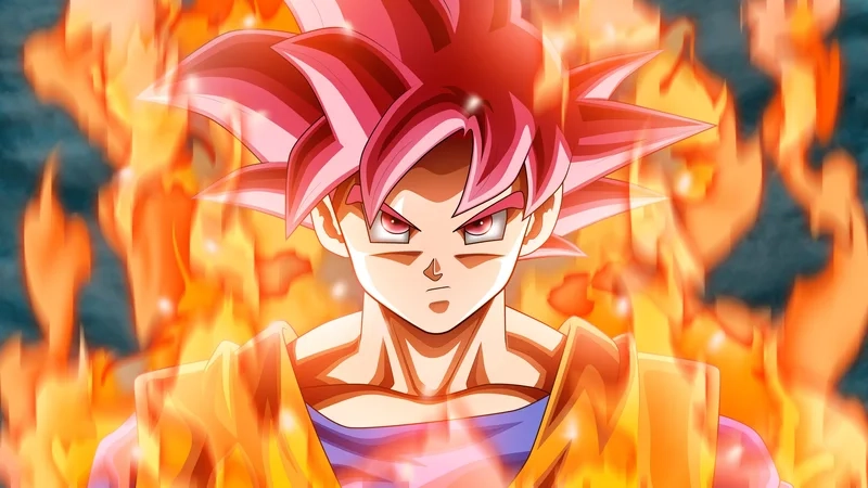 Hình nền Goku Black mang lại không khí u ám và quyền lực cho màn hình điện thoại.