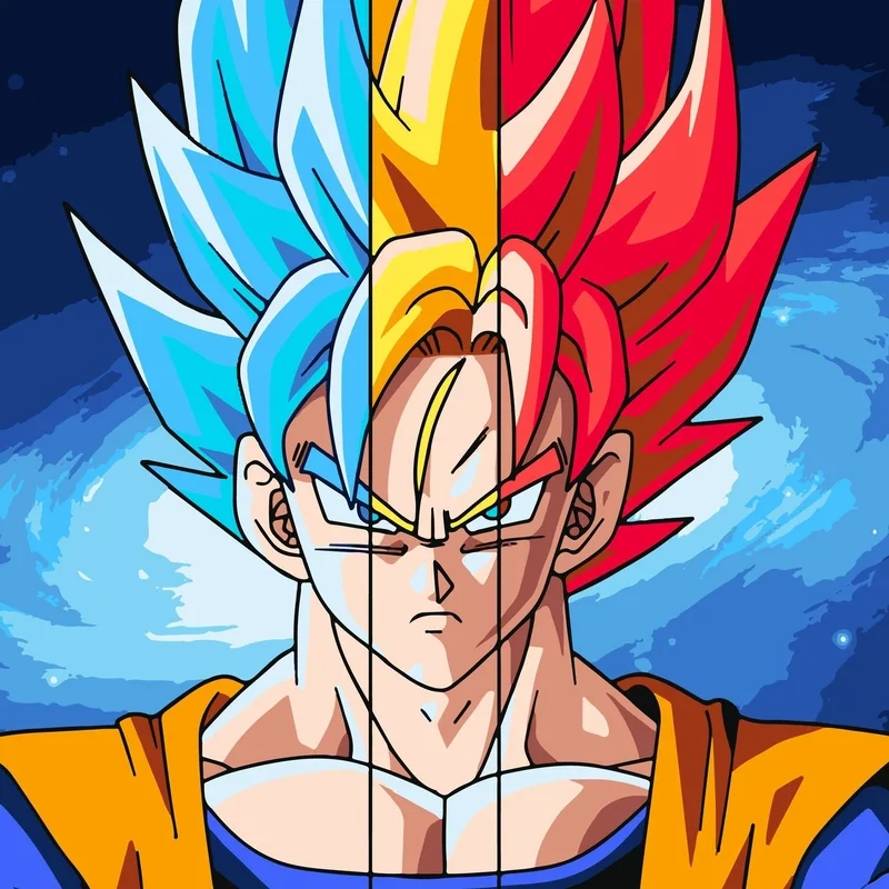 Hình nền Goku giúp bạn mang đến những khoảnh khắc mạnh mẽ ngay trên màn hình của mình.