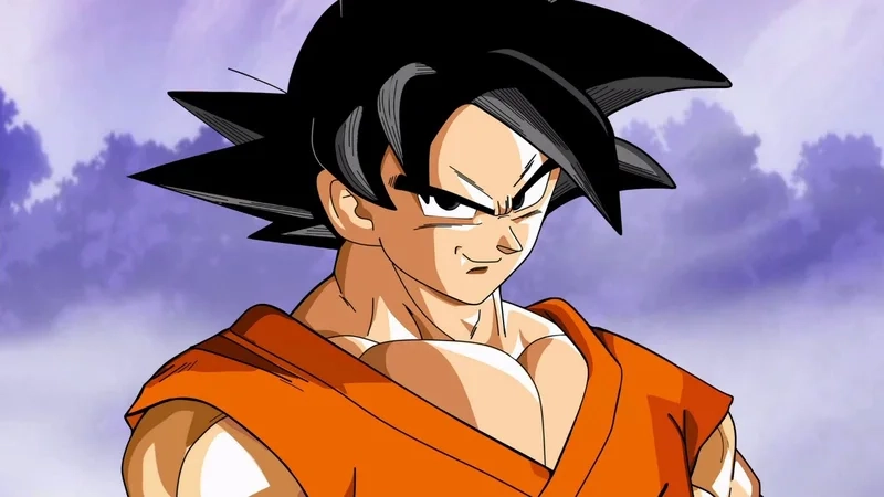 Cài ngay hình nền Goku ngầu để tạo ấn tượng mạnh mẽ mỗi khi mở điện thoại.