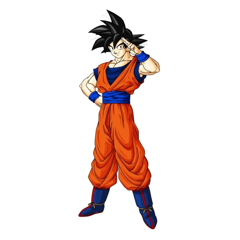 Mô hình Black Goku thể hiện sức mạnh đen tối và đầy uy quyền.