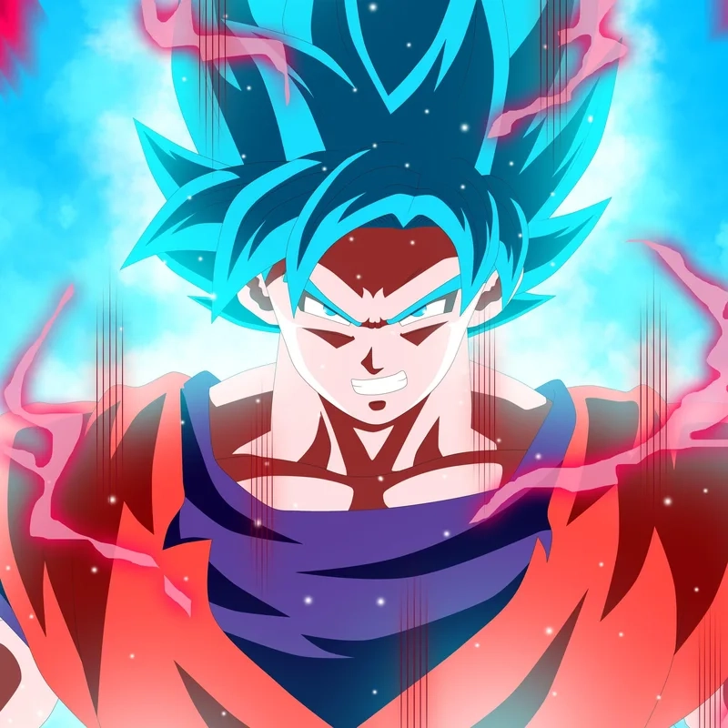 Khám phá sức mạnh không thể cản phá của Goku với bản năng vô cực trong mọi trận đấu.