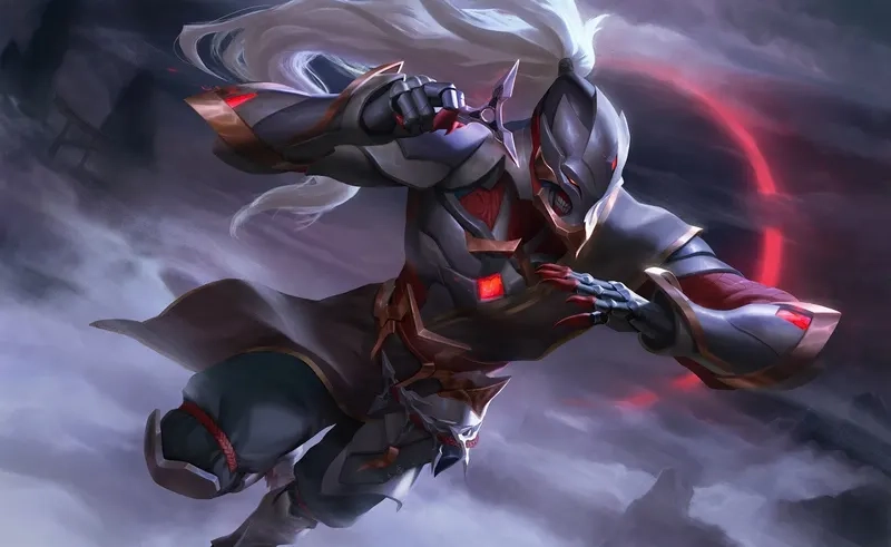 Khám phá cách đổi avatar garena liên quân phù hợp phong cách cá nhân.