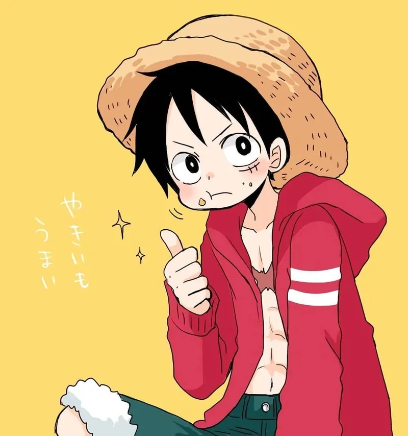 Khám phá ảnh anime Luffy Gear 5 ngầu để chiêm ngưỡng sức mạnh tuyệt vời của anh ấy trong cuộc chiến.