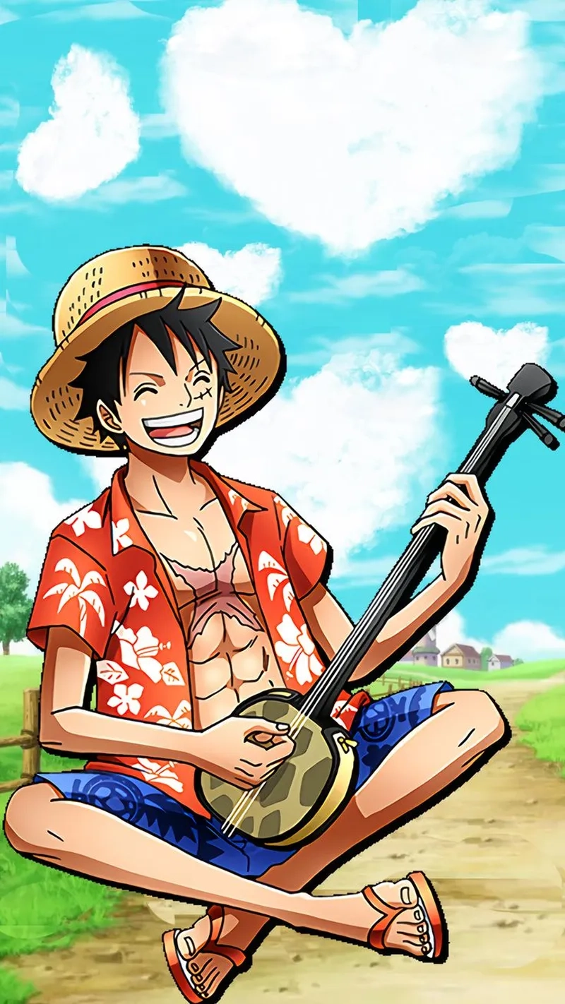 Avatar Luffy cười là sự lựa chọn thú vị để thể hiện sự vui vẻ và lạc quan trong mọi hoàn cảnh.