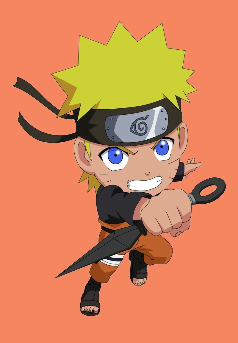 Vẽ Madara lục đạo thể hiện quyền năng và sự kiêu hãnh của một ninja huyền thoại.