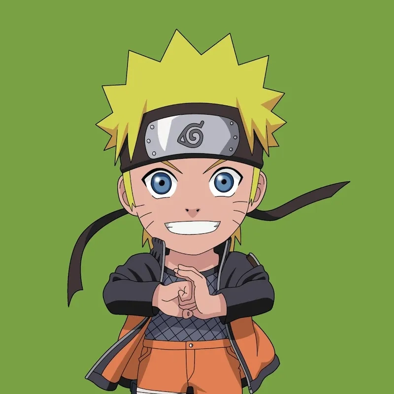 Naruto lục đạo đẹp, đầy quyền lực và sự mạnh mẽ khiến bạn không thể rời mắt.