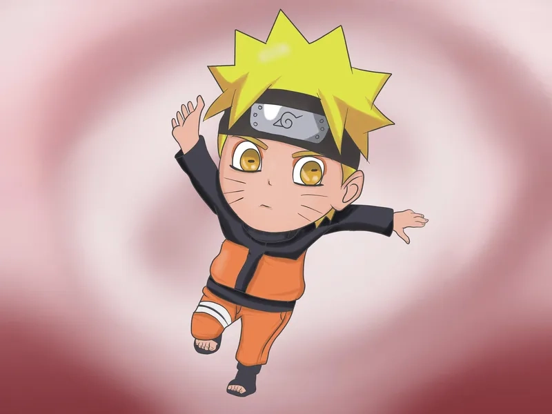 Mô hình Naruto cửu vĩ là món quà tuyệt vời cho những fan yêu thích sự mạnh mẽ của Naruto.