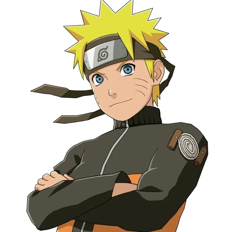 Cùng chiêm ngưỡng hình ảnh anh Naruto cửu vĩ cute đầy dễ thương!