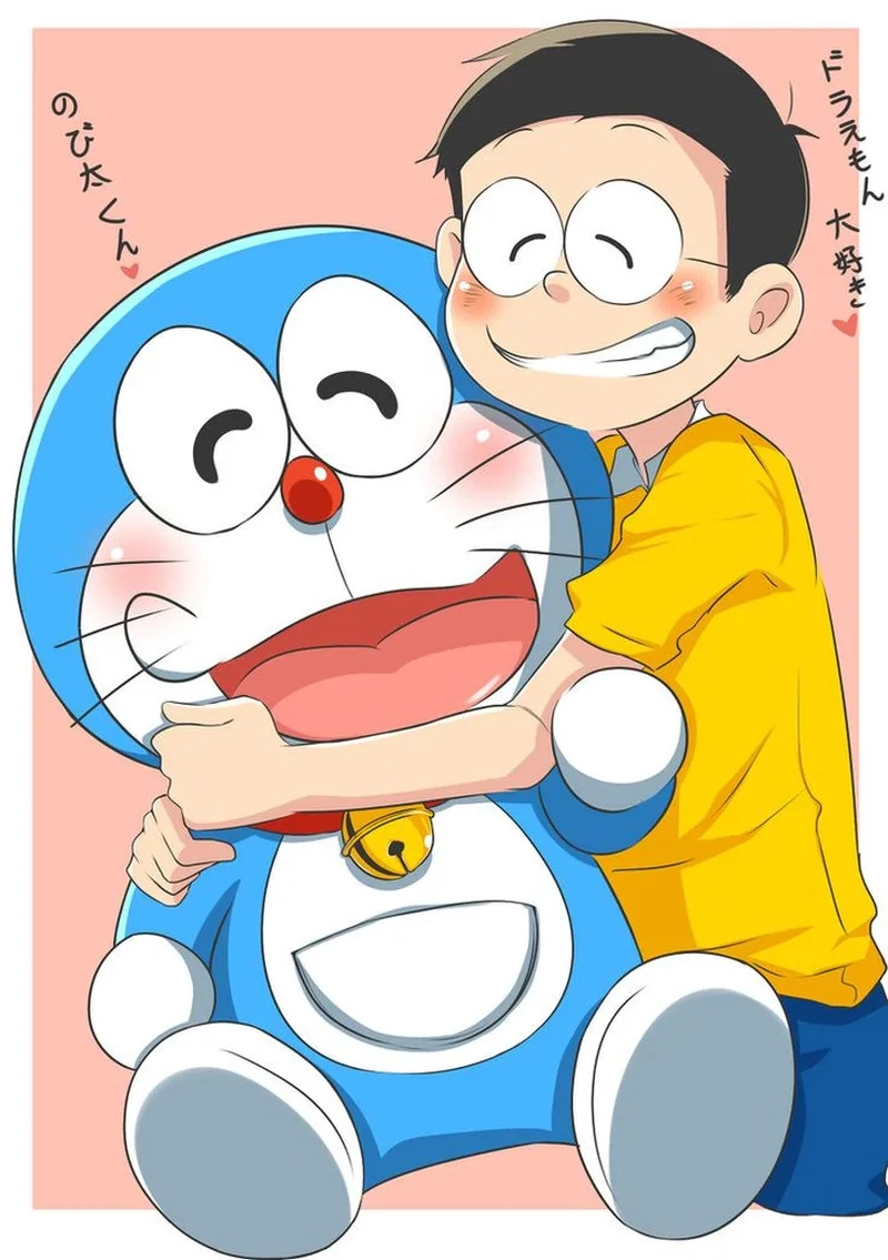 Avatar nhóm doraemon, sự lựa chọn hoàn hảo cho nhóm bạn yêu thích hoạt hình.