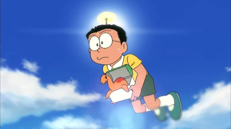 Avatar Nobita ngộ nghĩnh và dễ thương nhất mọi thời đại