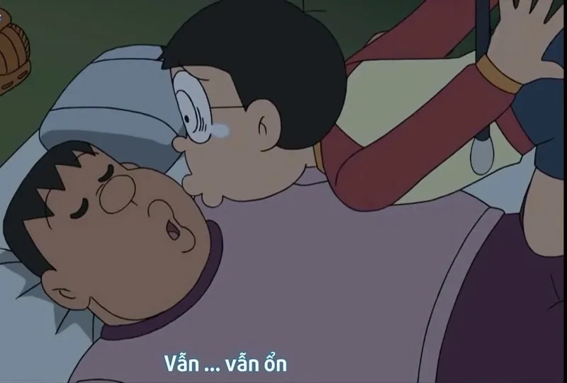 Nobita và Doraemon ngầu là một sự kết hợp hoàn hảo giữa sức mạnh và sự dễ thương.