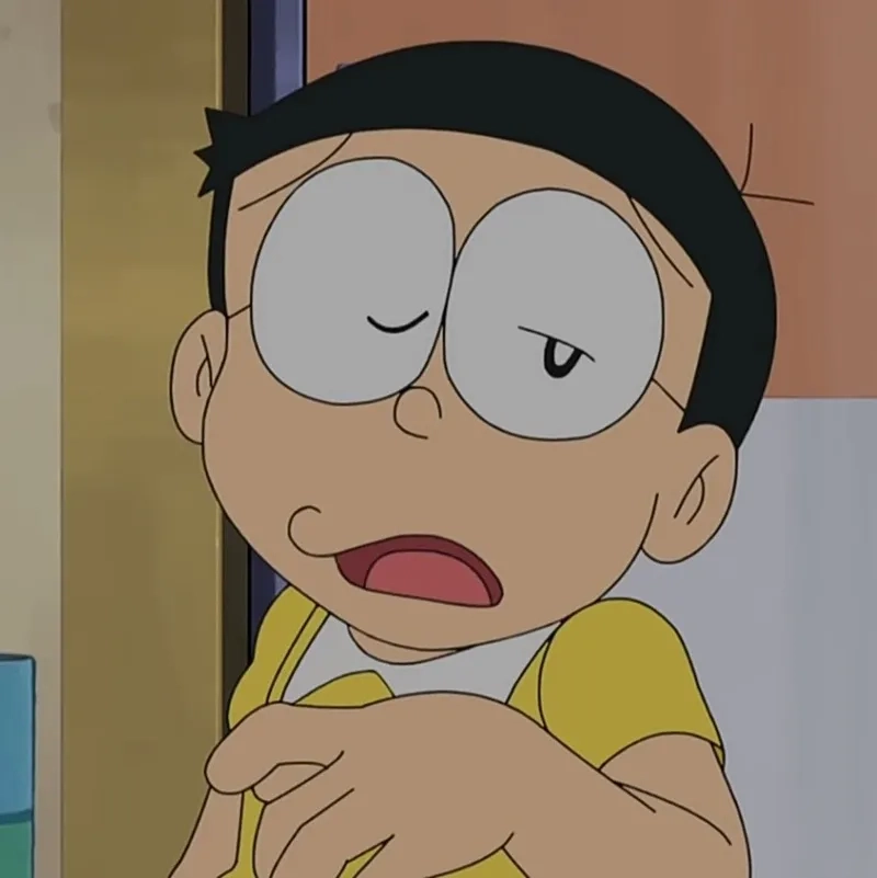 Khám phá hình Nobita Xuka, một sự kết hợp hoàn hảo giữa hai nhân vật dễ thương.