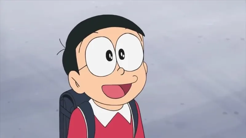 Khám phá hình Nobita đẹp, mang đến sự dễ thương và đầy ắp sự vui vẻ.