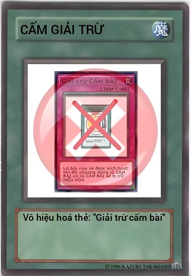 Bài yugi meme là lựa chọn hoàn hảo cho những ai yêu thích trò chơi này.