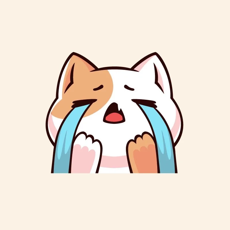 Crying meme emoji khiến bạn cảm thấy gần gũi hơn với những cảm xúc 